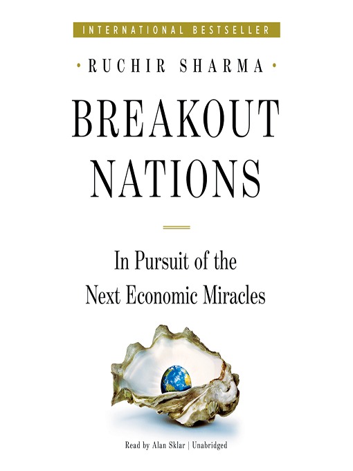 Title details for Breakout Nations by Ruchir Sharma - Available